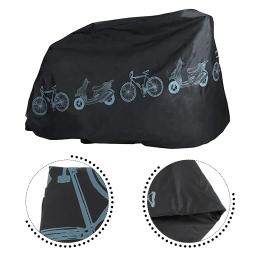 Engrenagem de bicicleta à prova dwaterproof água capa chuva venda quente capa ao ar livre sol capa mtb caso capa engrenagem da bicicleta acessórios - Image 2