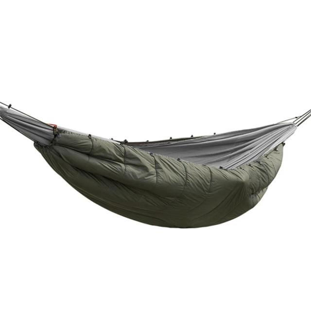 Rede com capuz quente para mulheres - Saco de dormir versátil e cobertor ideal para acampamentos de inverno na praia