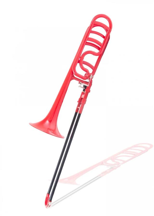 Trombone Tenor em ABS Plástico: Durabilidade e Qualidade Sonora