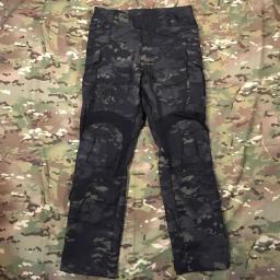 Terno de sapo tático de camuflagem masculino, calças de carga, outwear, calças longas, campo, luta, caça, caminhadas, treinamento cs, acampamento, viagem, camuflagem - Image 3