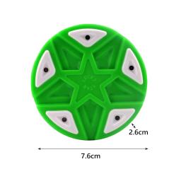 Disco de hóquei em patins para jogadores atléticos, Equipamento para hóquei e jogadores, Equipamento para exterior e interior - Image 6