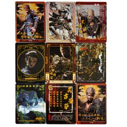 Mito Negro Wukong Coleção Hobby Cards, Destino Herói, Presente das Crianças, Mitologia Oriental, AAA Game, 90Pcs por Set, Novo, Venda Quente - Image 5