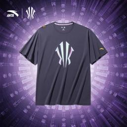 Camiseta de basquete anime masculina, manga curta, respirável, seda gelada, tendência ao ar livre, show de coleção, verão, esportes masculinos - Image 4