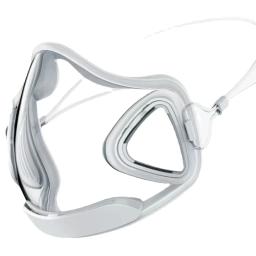 Unisex Máscara Escudo Cheio Transparente Moto Ciclismo Windproof Máscara Dustproof Anti-vento Soldagem Óculos de Segurança Proteção Máscara Facial - Image 1