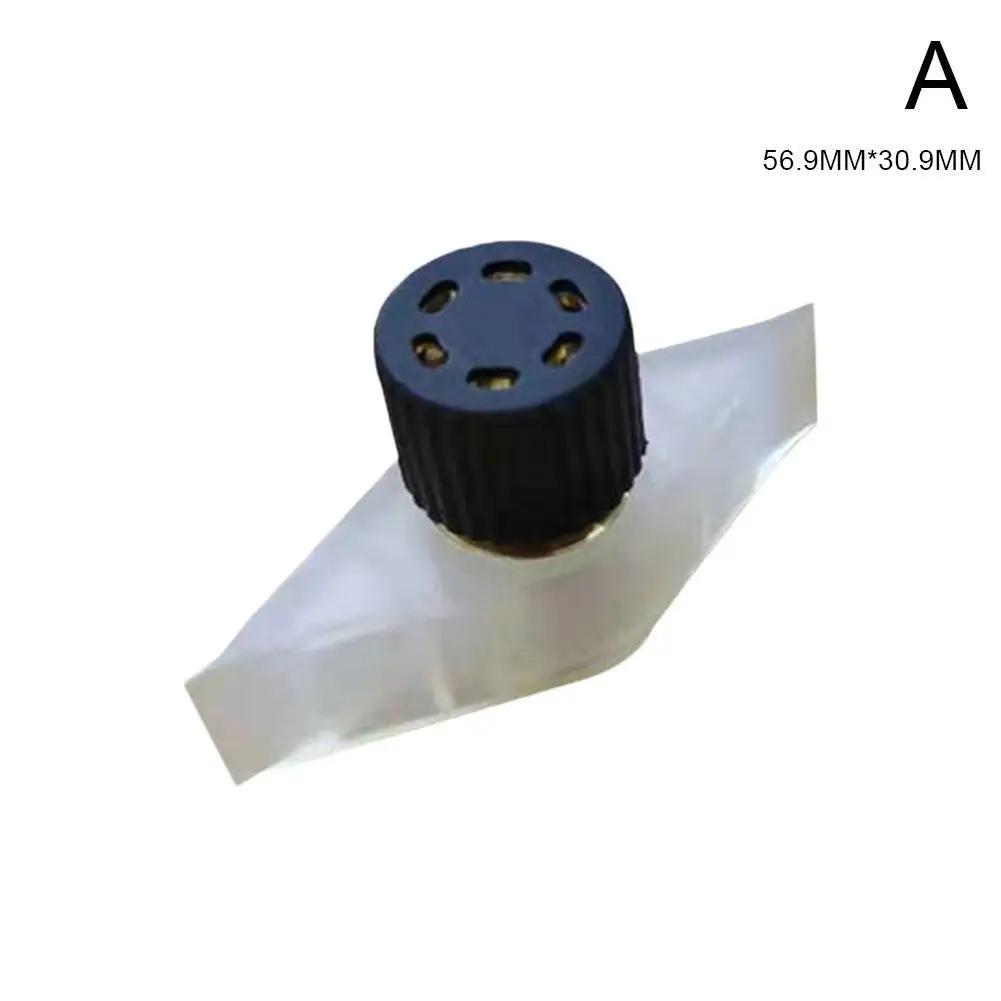 Colchão inflável para acampamento ao ar livre, bico de ar, almofada inflável, bico de gás, carro inflável, cama de dormir, válvula - Image 1