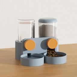 Aço inoxidável Pet Feeding Bowl, Pendurado antiderrapante gatos e cães Food Bowls, Alimentador de água para cachorros, Pendurado na gaiola, Suprimentos para animais - Image 2