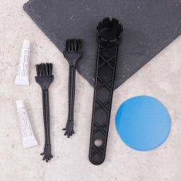 Kit de reparo portátil Stand-Up Paddleboard, SUP patches e cola para insufláveis, PVC, chave para caiaque barco - Image 5