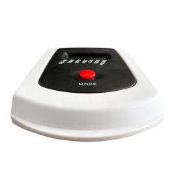 Velocímetro do monitor com frequência cardíaca para bicicletas estacionárias da aptidão, bicicleta magnética - Image 2