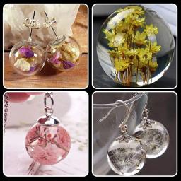 Para o divertimento de alta permeabilidade esfera artesanal molde de silicone cola epoxy planeta 3d artesanato fazendo a ferramenta resina cola epoxy diy jóias presente - Image 6