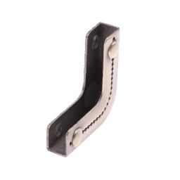 Fivelas de couro para proteção do canto do saco, botões de metal para bagagem e bolsa, acessórios de hardware, 1 conjunto - Image 5