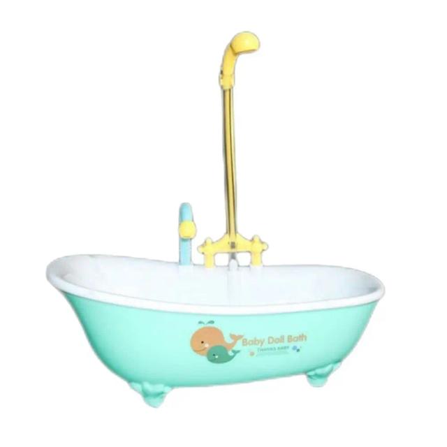Banheira Plástica Azul Automática para Aves: Acessórios Ideais para Papagaios, Periquitos e Pombos