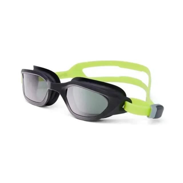 Óculos de Natação Profissional para Adultos e Crianças com Lentes HD à Prova d'Água e Antinevoeiro para Esportes Aquáticos na Piscina