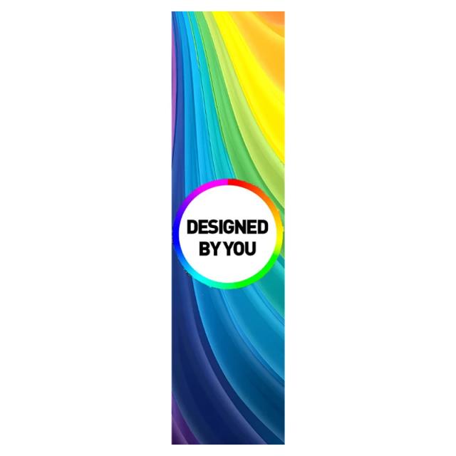 Fita Adesiva Personalizada para Skate e Scooter Durável
