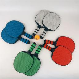 Raquete De Tênis De Mesa De Silicone De Moldagem, Material De Borracha Macia, Almofada De Tênis De Mesa De Superfície, Melhor Presente, Alta Qualidade, 2 Pcs - Image 1