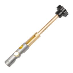 Trompete Piston Grinding Rod, Acessórios Para Instrumentos De Latão, Ferramentas De Reparação E Manutenção, Vara De Limpeza, Peças De Instrumentos Musicais - Image 2