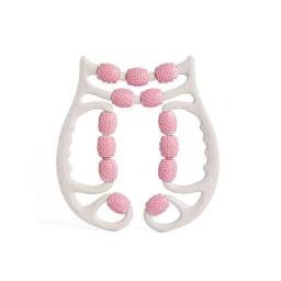 Pressoterapia Massagem Muscle Roller, Massager de Drenagem Linfática, 13 Rodas, Tecido Profundo 360 ° para Pernas, Pescoço, Braços - Image 6