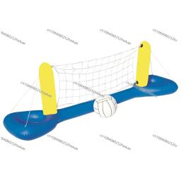 Rede de Voleibol Aquático para Crianças e Adultos, Brinquedos de Praia, Piscina dos Pais, Parque Aquático - Image 5