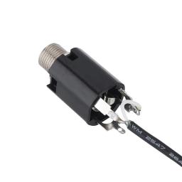 Transdutor Piezo para guitarra acústica, Captador de guitarra acústica, Ukulele violino, bandolim - Image 6