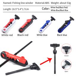 LINNHUE-Máquina De Enrolador De Linha De Pesca, Linha De Carretel Portátil, Carretel De Baitcasting, Carretel De Fiação, Equipamento De Carpa De Carretel - Image 5