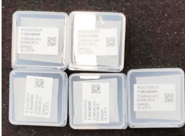 JPT Máquina de Marcação a Laser de Fibra Gravura 2.5D EZCAD3 50W 60W