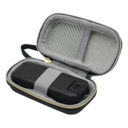 Caixa transporte resistente a choques para protetor bolsa gravador voz QX2A - Image 4