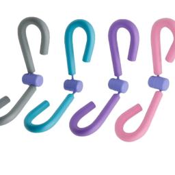 Equipamento de fitness em casa pvc perna coxa exercitadores ginásio esportes coxa mestre perna muscular braço peito cintura exercitador máquina treino ginásio - Image 3