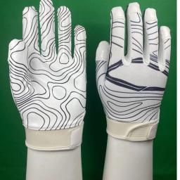 Luvas antiderrapantes especiais de Rugby americano, Esportes, Competição, Treinamento, Transfronteiriço, Beisebol, Fitness - Image 2