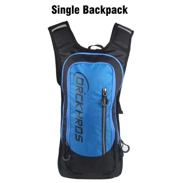 Mochila de Hidratação de 2L para Esportes ao Ar Livre: Ideal para Corrida, Ciclismo, Equitação e Escalada