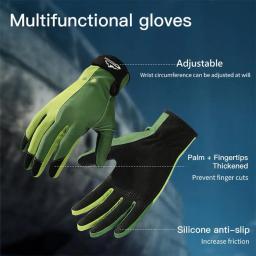 Luvas impermeáveis para mergulho, surf e pesca, lança e mergulho - Image 6