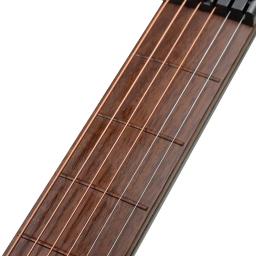 Treinador de acordes portátil para guitarra de 6 cordas, 6 trastes, ferramenta de prática de guitarra, peças acessórias, ferramenta de prática para iniciantes - Image 5