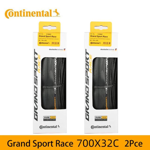 Continental ULTRA Sport III & GRAND Sport Race Pneu Dobrável 700c
