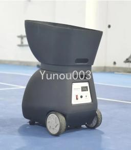 Máquina De Servir De Alimentador De Bola De Tênis Inteligente, Robô Tiro, Automático, Controle Remoto, Equipamento De Treinamento, JT-S4, DC24V - Image 4