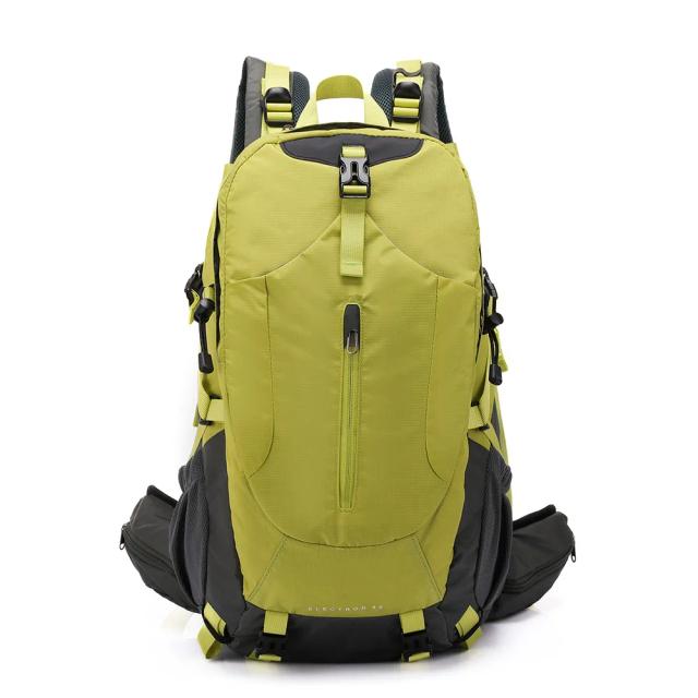 Mochila grande capacidade de viagem lazer ao ar livre viagem de negócios luz montanhismo mochila feminina masculina
