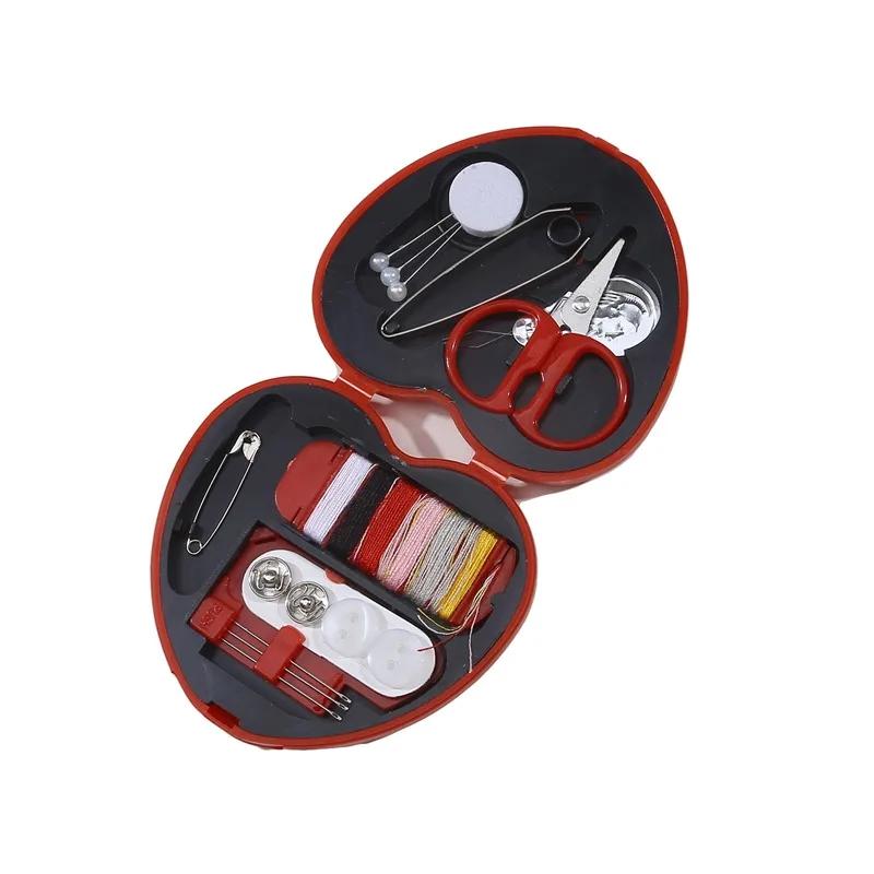 Portátil Mini Costura Box Set, Kit De Costura Doméstica, Sacos De Armazenamento, Organizador De Diversos, Ferramentas Home, Acessórios De Costura, 8Pcs - Image 1