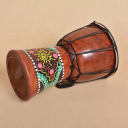 Djembe africano 4 Polegada percussão tambor de mão para venda de madeira jambe/doumbek baterista com padrão - Image 5
