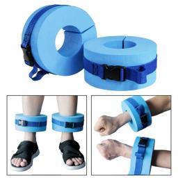 Água Aeróbica Flutuar Anel, nadar Aquático algemas, espuma de alta densidade, natação Fitness Training Aid, Piscina Exercício Equipamentos, 2pcs - Image 5