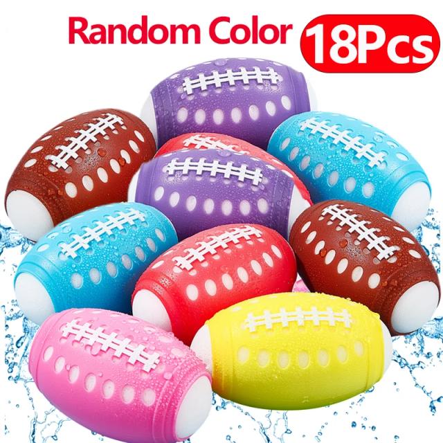 Brinquedo Bomba de Água Reutilizável para Crianças e Adultos, Diversão em Atividades ao Ar Livre e Jogos de Verão