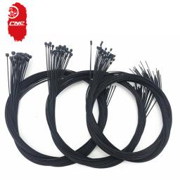 Freios de mudança de bicicleta cnc, linha iner para mtb, bicicleta de estrada, desviador de freio, cabo de freio - Image 1