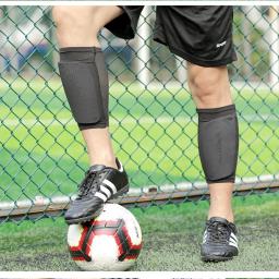 Futebol Shin Guards para adultos e crianças, Sports Safety Pads, Shank Protector, Soccer Acessórios - Image 3