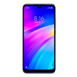 Xiaomi redmi 7 celular com capa de telefone, dual sim solt celular android câmera dupla usado telefone - Image 2