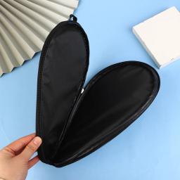 Raquetes De Tênis De Mesa Profissional Saco De Bat, Oxford Ping Pong Caso, capa protetora, suprimentos esportivos, 1Pc - Image 5