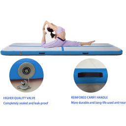 Ginástica Equipamento Mat, Yoga Mat, Ginástica Air Track, barato, venda quente, Novo - Image 2