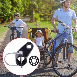 Bicicleta reboque engate adaptador, acoplamento do reboque, conector para criança, Pet Trailer, acoplador - Image 6