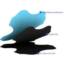 Patela Knee Booster Protector Pad, esportes ao ar livre, apoio articular auxiliar, respirável, antiderrapante, Power Lift, caminhadas, reabilitação - Image 5