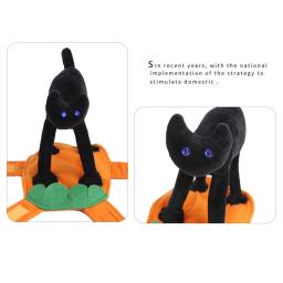 Fantasia de Cosplay engraçada de Halloween, Roupas para cães e gatos, Fantasias de Halloween para cães pequenos e médios, 2024, 1pc - Image 4