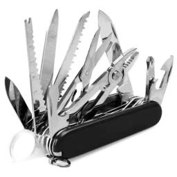 Multifuncional Folding Pocket Knife Facas de Sobrevivência, Diferentes Funções, Ferramentas Set, 1Pc - Image 1