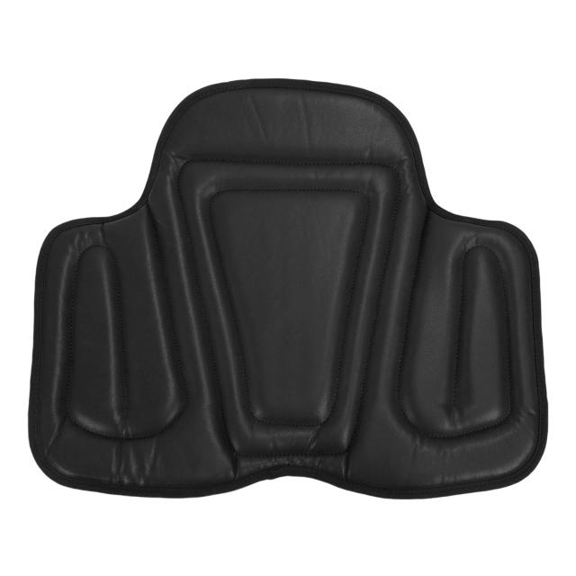 Almofada de Sela de Cavalo Ocidental Absorvente de Choque - Conforto e Estabilidade Superior