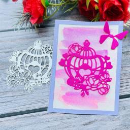 Moldes corte metal vazados, modelos gravação relevo para scrapbooking DIY - Image 4