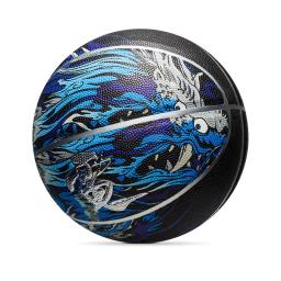 PU Basketball Sports Gear para adultos, bola de basquete de treinamento, quadra de cimento, resistente ao desgaste, antiderrapante, oficial, tamanho 7 - Image 4