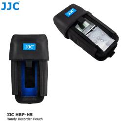 Jjc bolsa de armazenamento de transporte protetora para zoom h6 h5 h4n pro prático portátil gravador bolsa substituir zoom PCH-6 PCH-5 - Image 1
